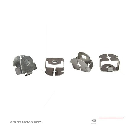 Motorcraft Clip - Retaining, Cm5125 CM5125